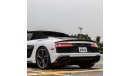 أودي R8 V10 برفورمانس