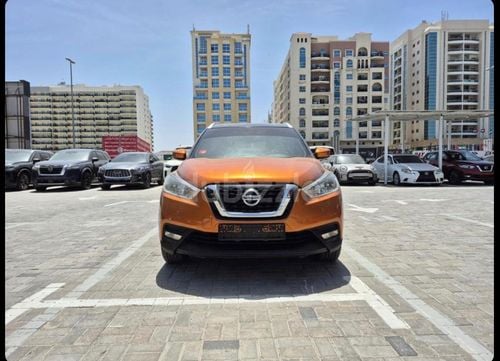 Nissan Kicks SV 1.6L
