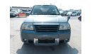 Suzuki Escudo SUZUKI ESCUDO RIGHT HAND DRIVE (PM941)