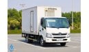 Hino 300 2020 Series 714 / 4.2L RWD Carrier Chiller Box / Diesel MT / Like New Condition / GCC / Book Now