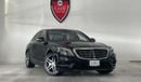 Mercedes-Benz S 400 3.5L-6CYL HYBRID  NO ACCIDENT JAPANESE SPECIFICATION