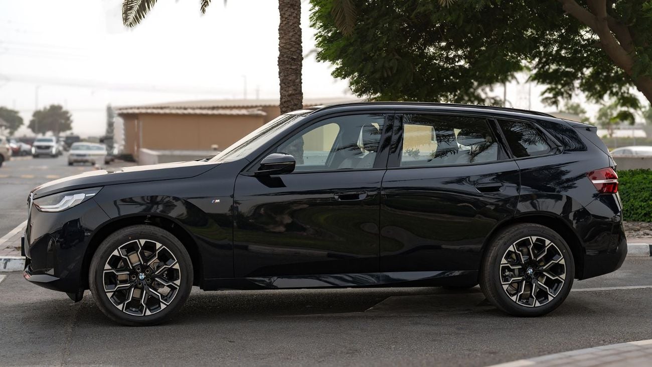 BMW X3 2026|BMW X3 XDRIVE30L LEADING EDITION M SPORT NIGHT EDITION [EXPORT ONLY]