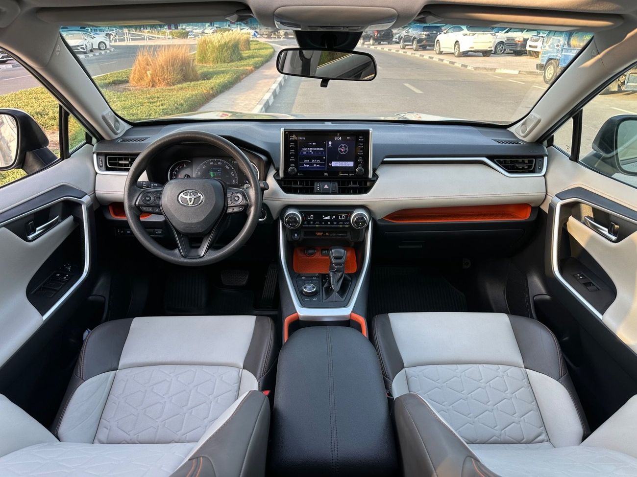 Toyota RAV4 Adventure 2.5L 4WD