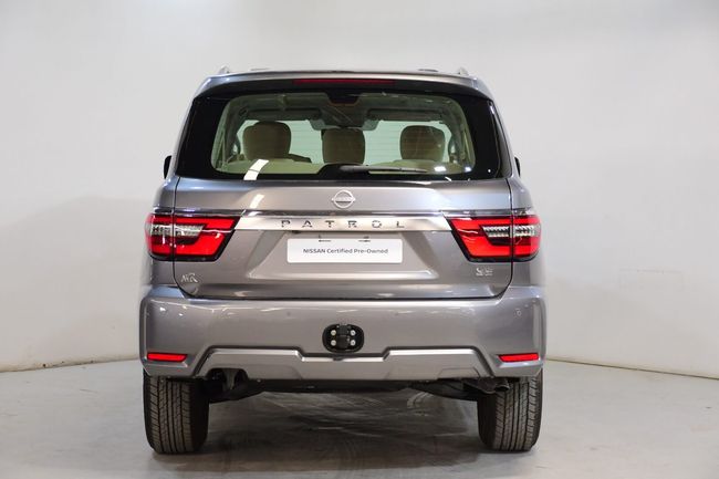 Nissan Patrol SE T2, миниатюра 22