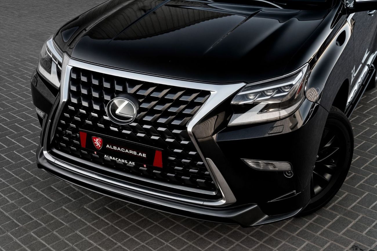 Lexus GX460 GX460 Platinum | 3,329 P.M  | 0% Downpayment | Low Mileage!