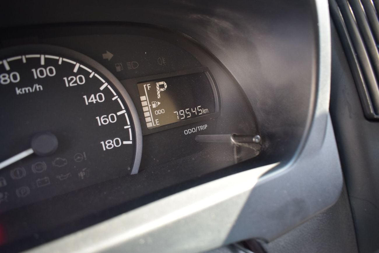 Toyota Lite Ace Chiller Van