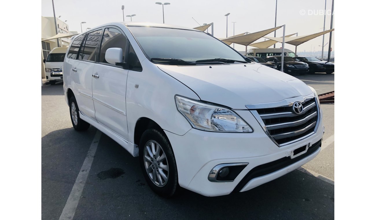 Toyota Innova Toyota lnnova clean car good condition