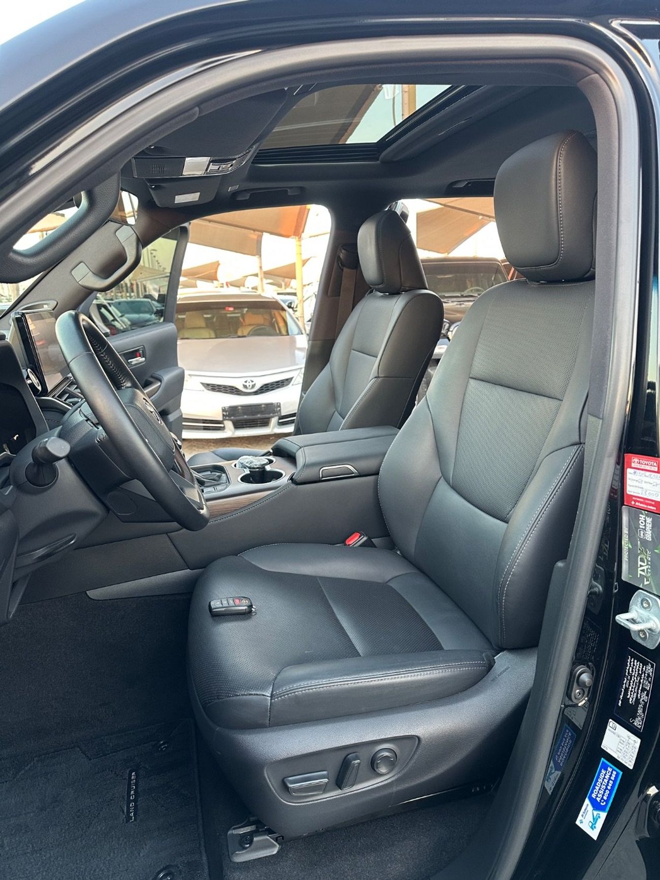 تويوتا لاند كروزر 