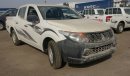 Mitsubishi L200 4x2 Petrol Double Cabin Pickup