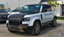 Land Rover Defender 110 D300 3.0D MHEV X AWD Aut.(For Local Sales plus 10% for Customs & VAT)