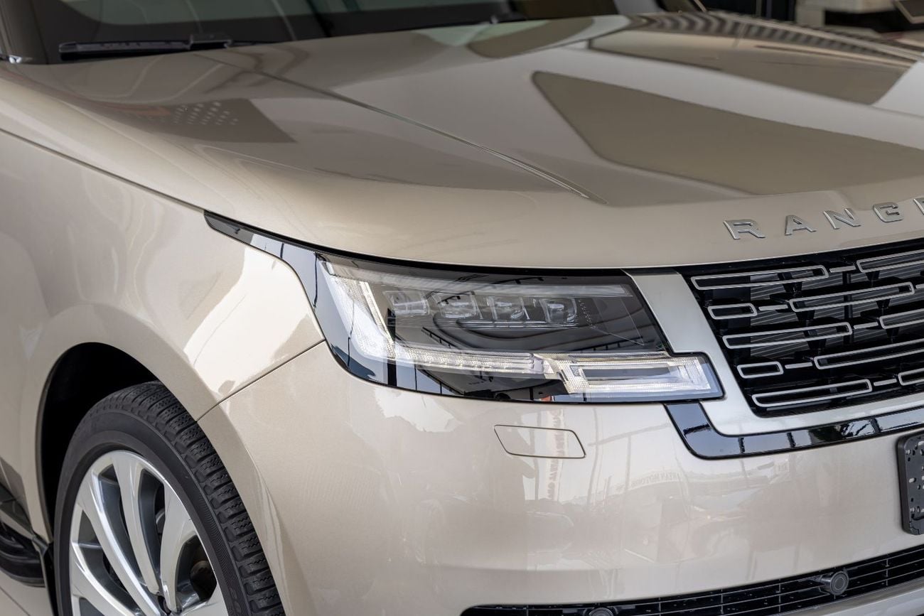 Land Rover Range Rover HSE P530 4.4L Range Rover Vogue HSE P530 | GCC | 5 Years Al Tayer Warranty | Fully Loaded | 2024