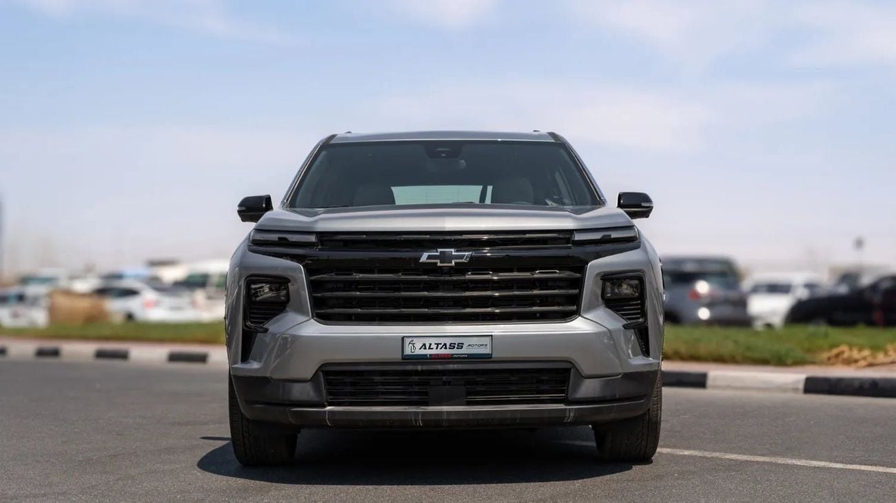 Chevrolet Traverse 2024 | CHEVROLET TRAVERSE FWD 1LT