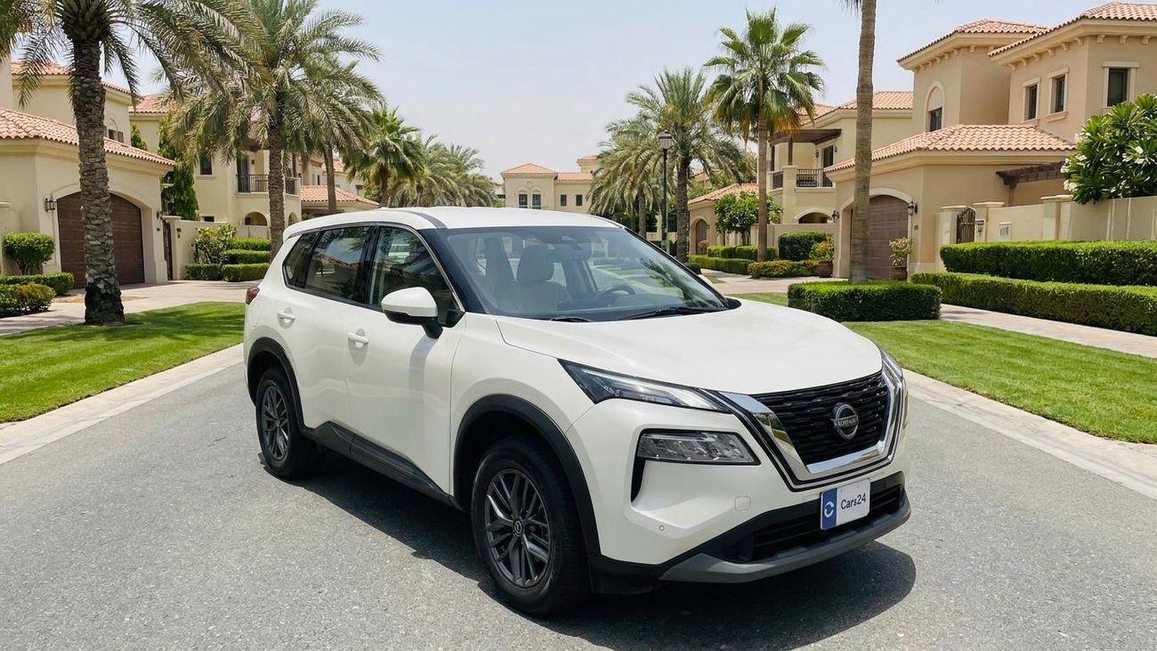 Nissan X Trail S 2023 | AED 1080/Month | 0 DP | 30 Day Return | Warranty | Service History