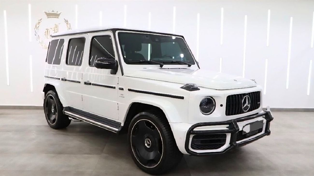 Mercedes-Benz G 63 AMG 4MATIC SUV