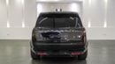 Land Rover Range Rover SV