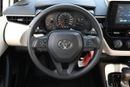 Toyota Corolla Xli+ 1.6L Petrol Automatic - Gulf Spec