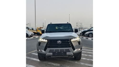 Lexus GX550 2024 Lexus GX550 3.5L Petrol OVERTRAIL European Spec