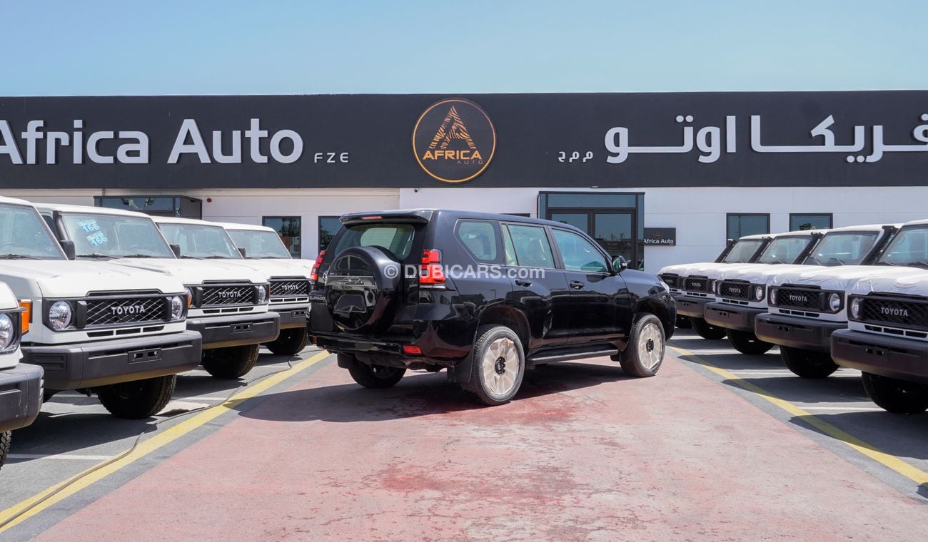 Toyota Prado TXL 4.0 L V6 2023