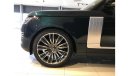 Land Rover Range Rover Autobiography Land Rover Range Rover Autobiography P525 New