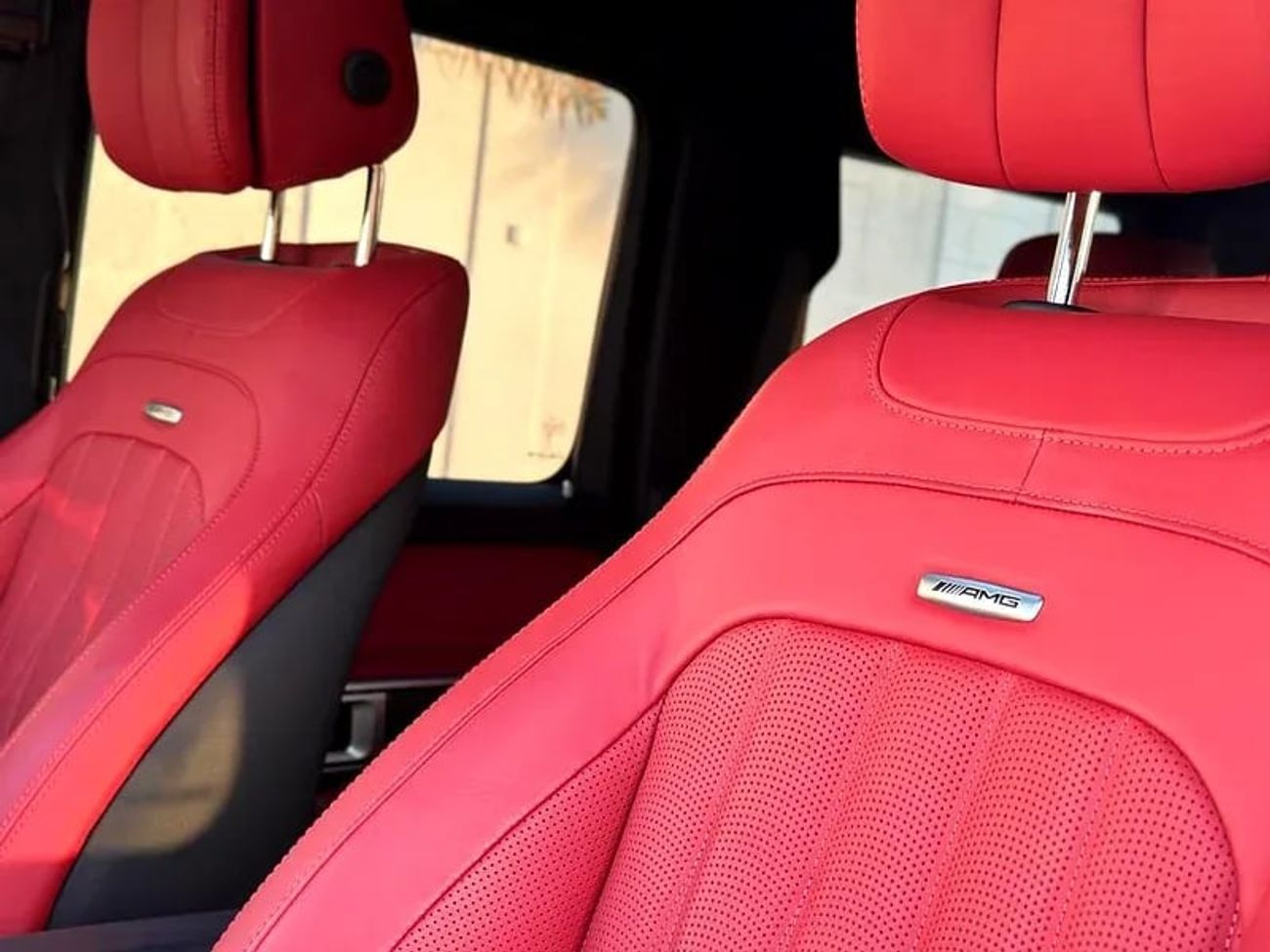 مرسيدس بنز G 63 AMG 4MATIC SUV