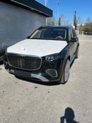 Mercedes Maybach GLS600 Maybach Mercedes Maybach GLS 600 (For Export only)