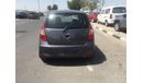 Hyundai i10 1.2L PETROL, GENUINE, NON ACCIDENT OR PAINT