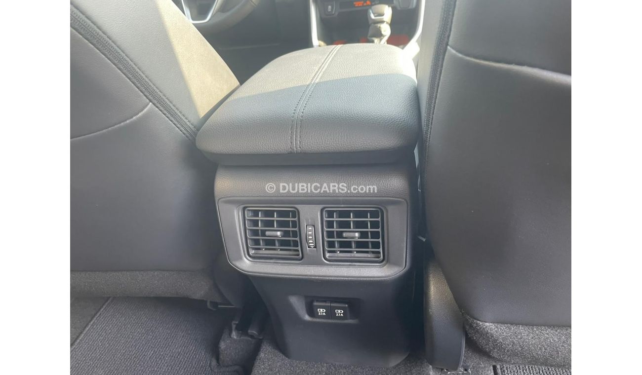 Toyota RAV4 TOYOTA RAV4 ADVENTURE, 2.5L, PETROL, FULL OPTION, WITH RADAR, BLACK EXTERIOR WITH BLACK LEATHER INTE