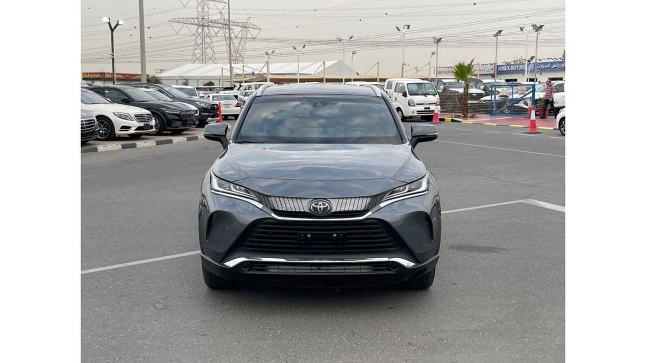 تويوتا فينزا 2021 TOYOTA VENZA HYBRID IMPORTED FROM USA