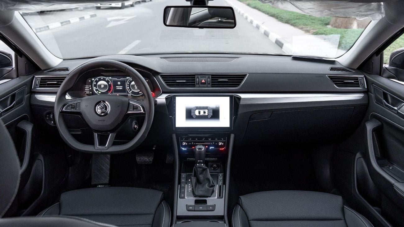 Skoda Superb 2025 | SKODA SUPERB TSI 280 DSG ENJOYMENT EDITION