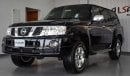 Nissan Patrol Super Safari GRX 4x4