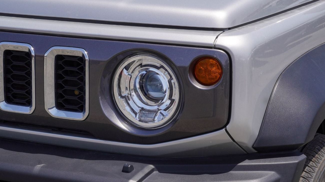 سوزوكي جيمني Suzuki Jimny 1.5L Petrol 4WD 5-Door GLX Auto