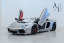 Lamborghini Aventador 2015 Lamborghini Aventador Roadster, Excellent Condition, Fully Loaded, GCC Spec