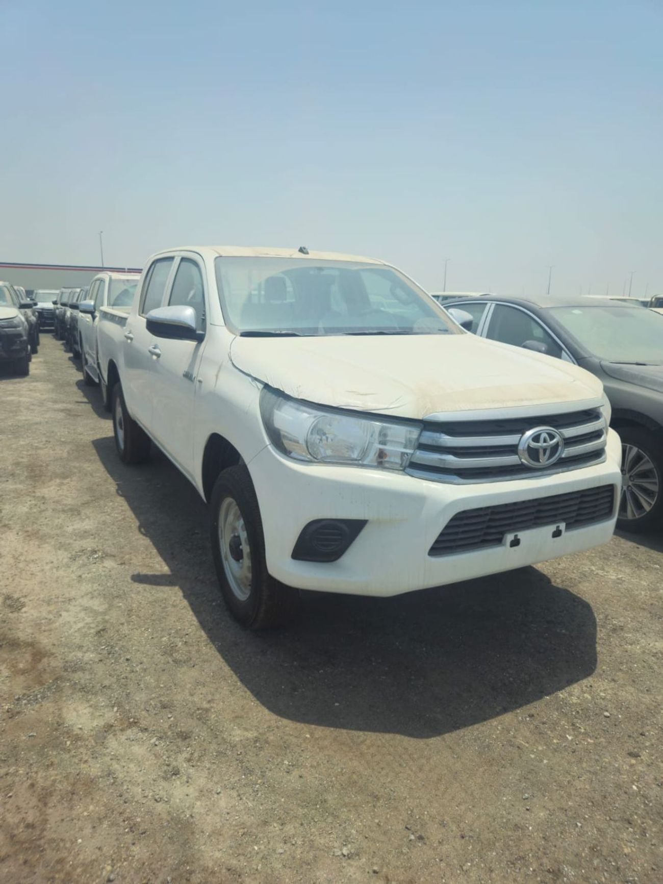 Toyota Hilux DLX