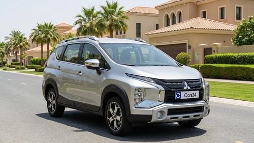 ميتسوبيشي إكسباندر كروس 2023 PREMIUM | AED 752/Month | 0 DP | 30 Day Return | Warranty
