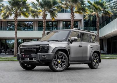 Jetour T2 USED T2 Luxury | 2,546 P.M | 0% Downpayment | JETOUR WARRANTY!