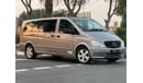Mercedes-Benz Vito MERCEDES BENZ VITO 126 2014 V6 GCC IN LOW MILEAGE PERFECT CONDITION