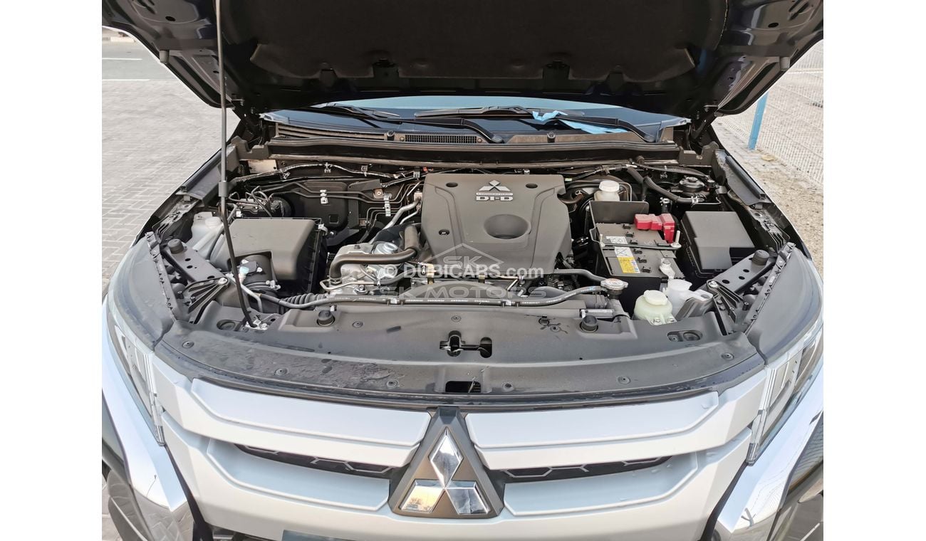 Mitsubishi L200 2.4L, Diesel, Automatic, Parking Sensors, Driver Power Seat, Leather Seats, Bluetooth (CODE # MSP03)