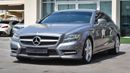 Mercedes-Benz CLS 500