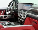 Mercedes-Benz G 63 AMG Std 4.0L 2020 Mercedes-AMG G63, Full Options, Jul/25 Agency Warranty, FSH, GCC