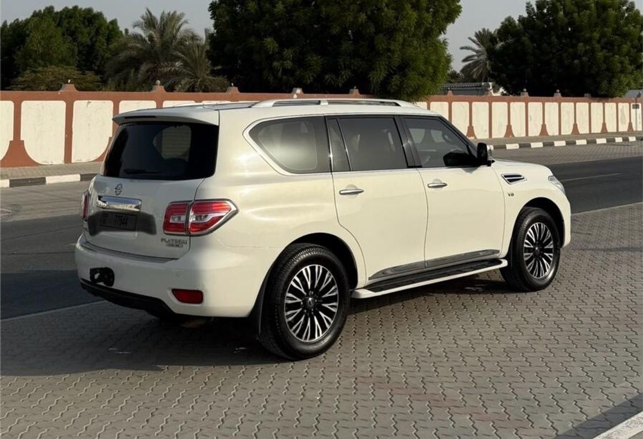 نيسان باترول نيسان