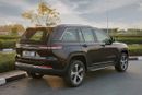 جيب جراند شيروكي 2024 JEEP GRAND CHEROKEE LIMITED GCC BLACK 0 Km