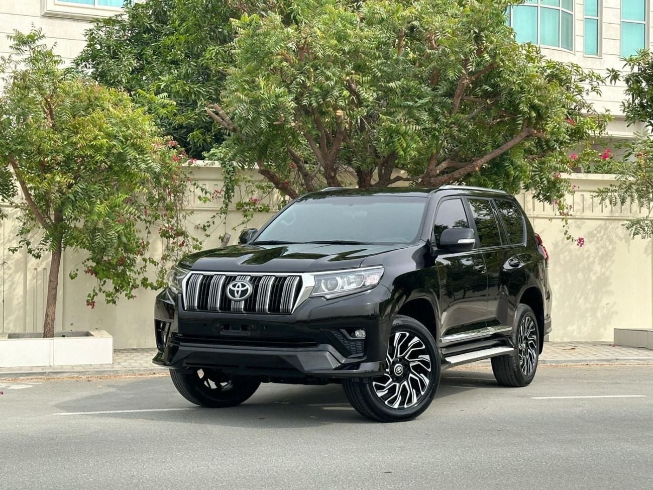 Toyota Prado TXL 2.8L