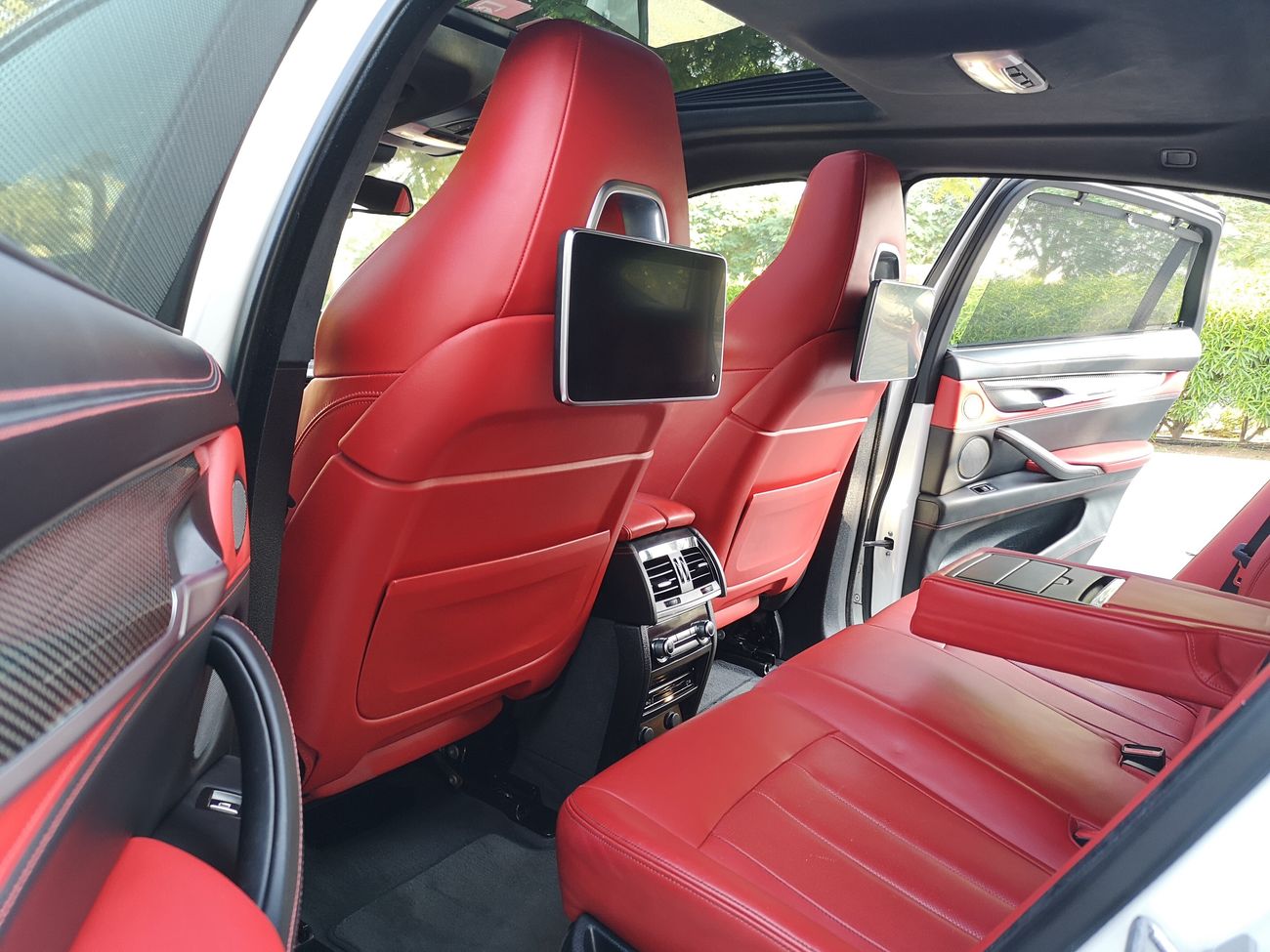 BMW X6M GCC V8 Super Clean Car