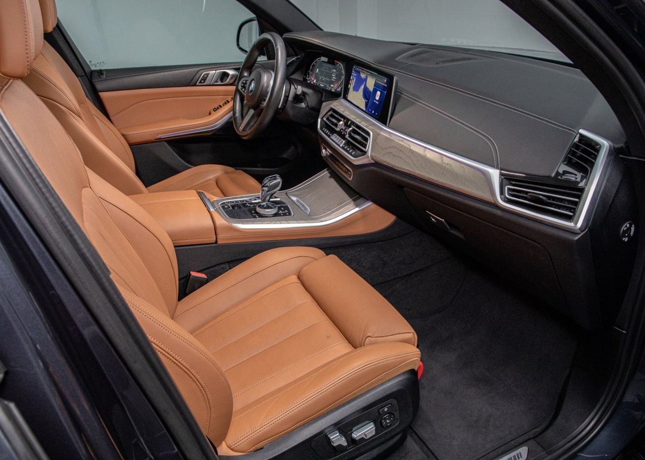 BMW X5 40i M Sport 3.0L