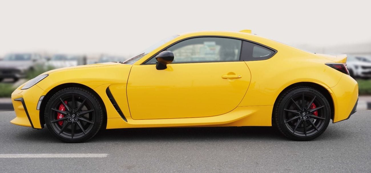 Toyota 86 TOYOTA GR 86 COUPE 2.4L, A/T, RWD-2026