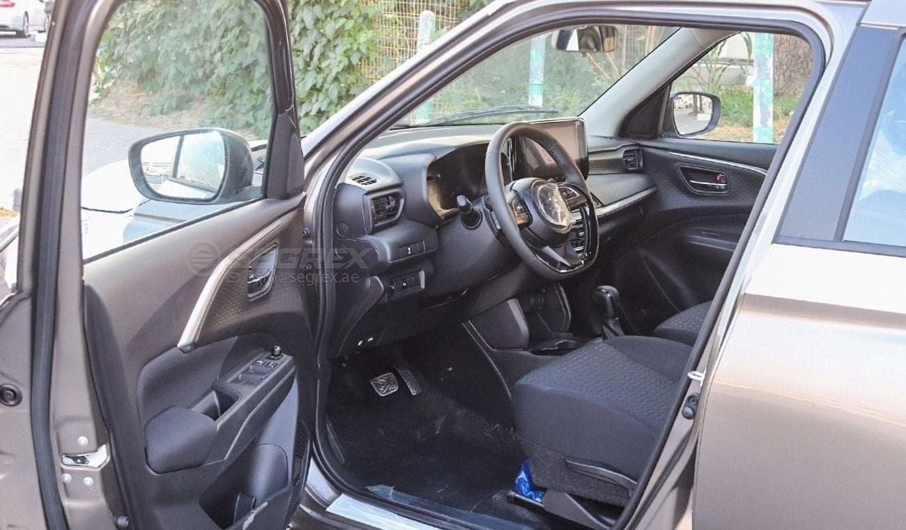 سوزوكي سويفت 2025 Model Suzuki Swift GLX, 1.2L Petrol A/T