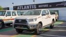 Toyota Hilux SGLX SR5 2.7L 4WD A/T