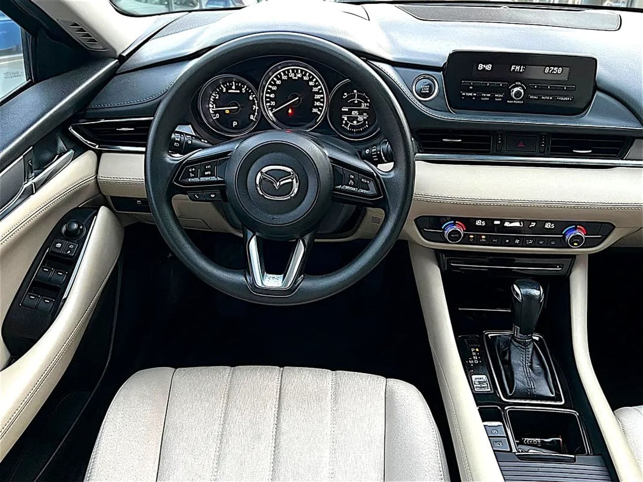 Mazda 6 S 1,800 P.M | | GCC | ORIGINAL PAINT | 0% DOWNPAYMENT