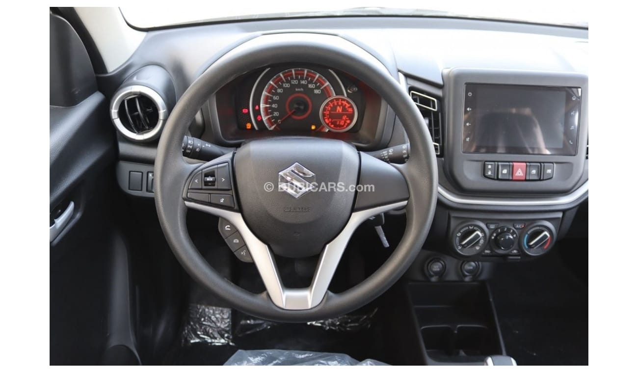 Suzuki Celerio MY2024 SUZUKI CELERIO GL 998cc (1.0) - 5AT - FULL OPTION