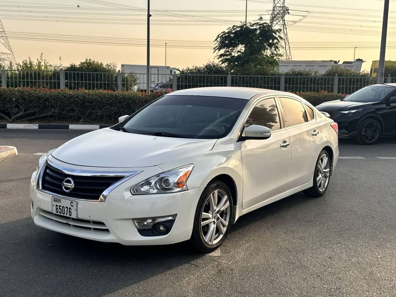 نيسان ألتيما Nissan Altima 2013